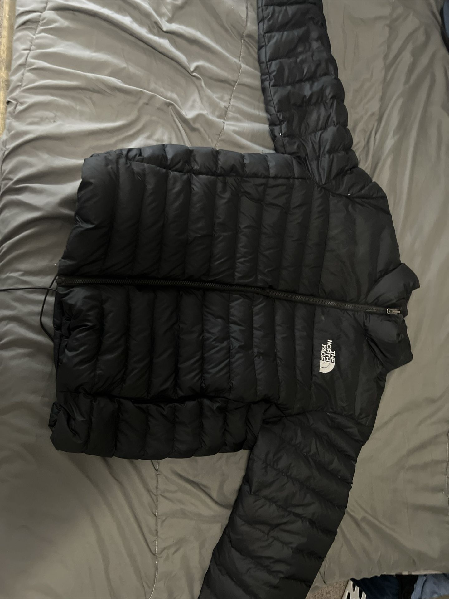 The North Face Puffer Jacket