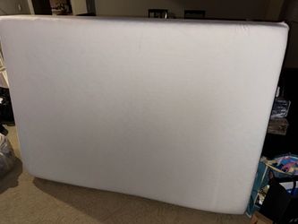 Full Size Memory Foam Mattress