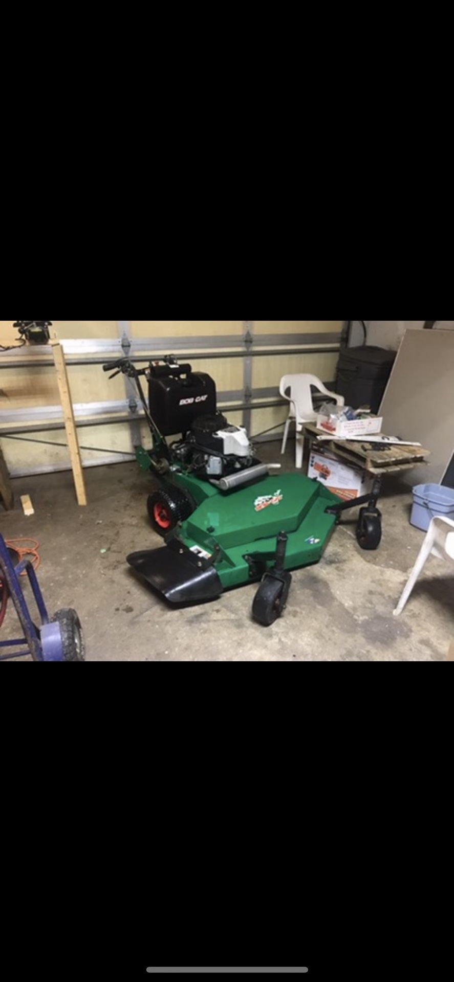 Bobcat Mower 48” Mower