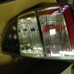 Toyota Prius 04-05 Original Tail Light