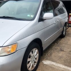 2000 2004 Honda Odyssey Parts 