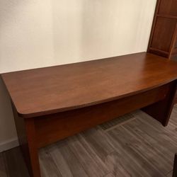 Free side table - pickup Monday evening