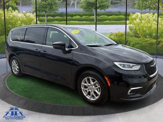 2025 Chrysler Pacifica