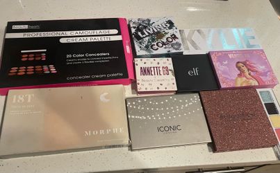 Women’s make up 10 dollars each