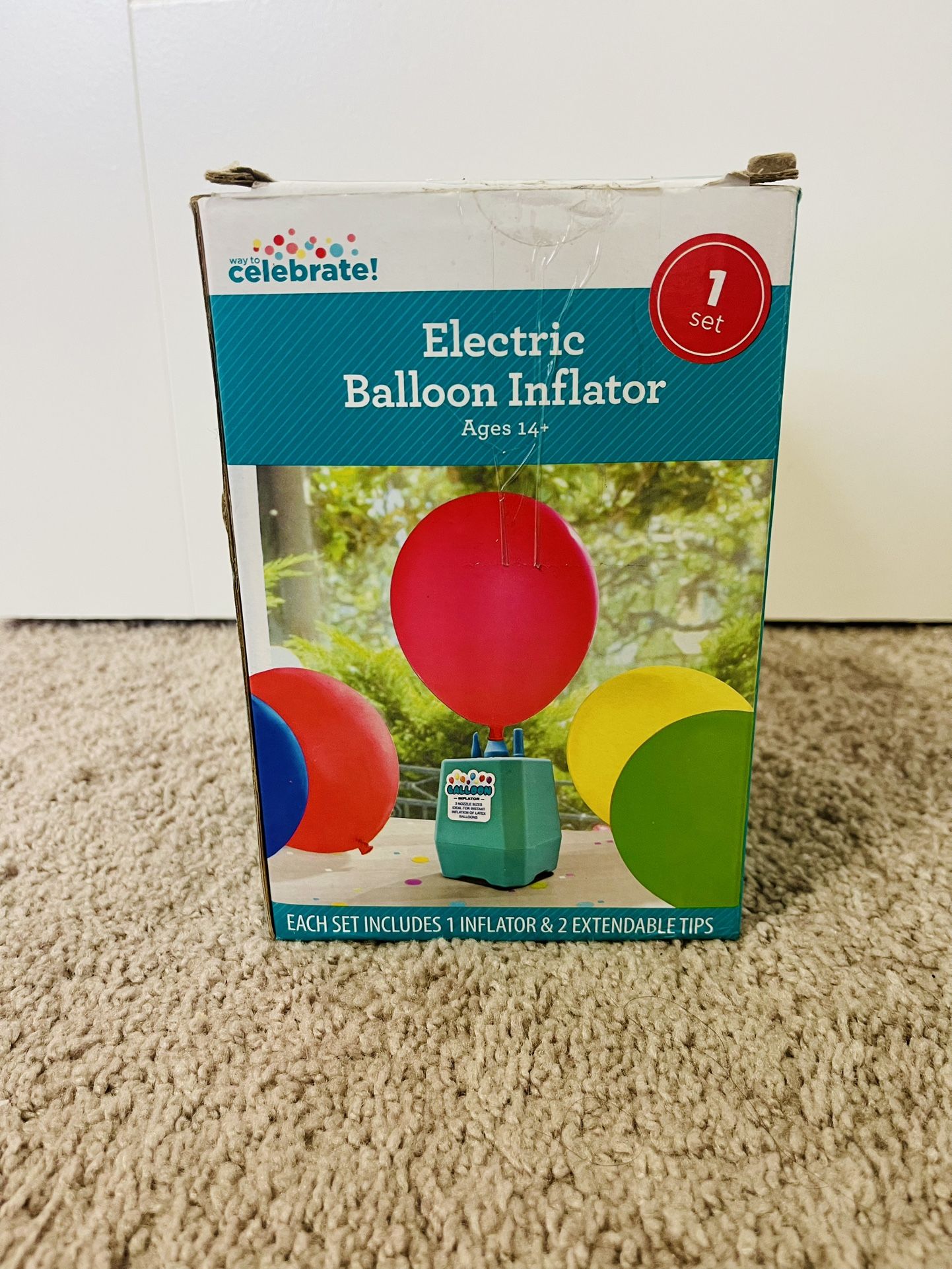 Balloon Inflator 