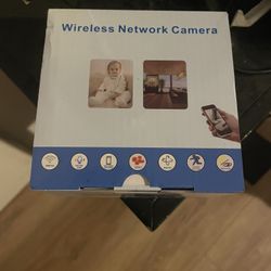 Wireless Network Camera