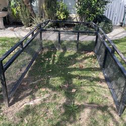 8ft Truck Bed ladder rack