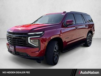 2025 Chevrolet Tahoe