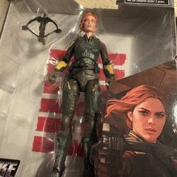 Gi joe classified action figure