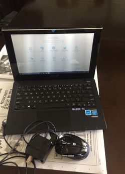Asus 11 inch touch screen computer