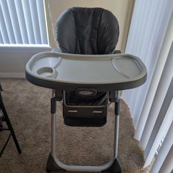Baby Highchair 6 Month Up To 4 year Old