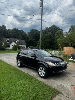 2006 Nissan Murano