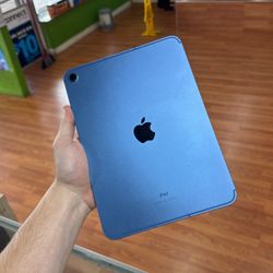 iPad 10th Gen 64GB WiFi Only Used 