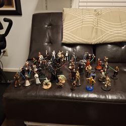 Star Wars Epic Action Figures