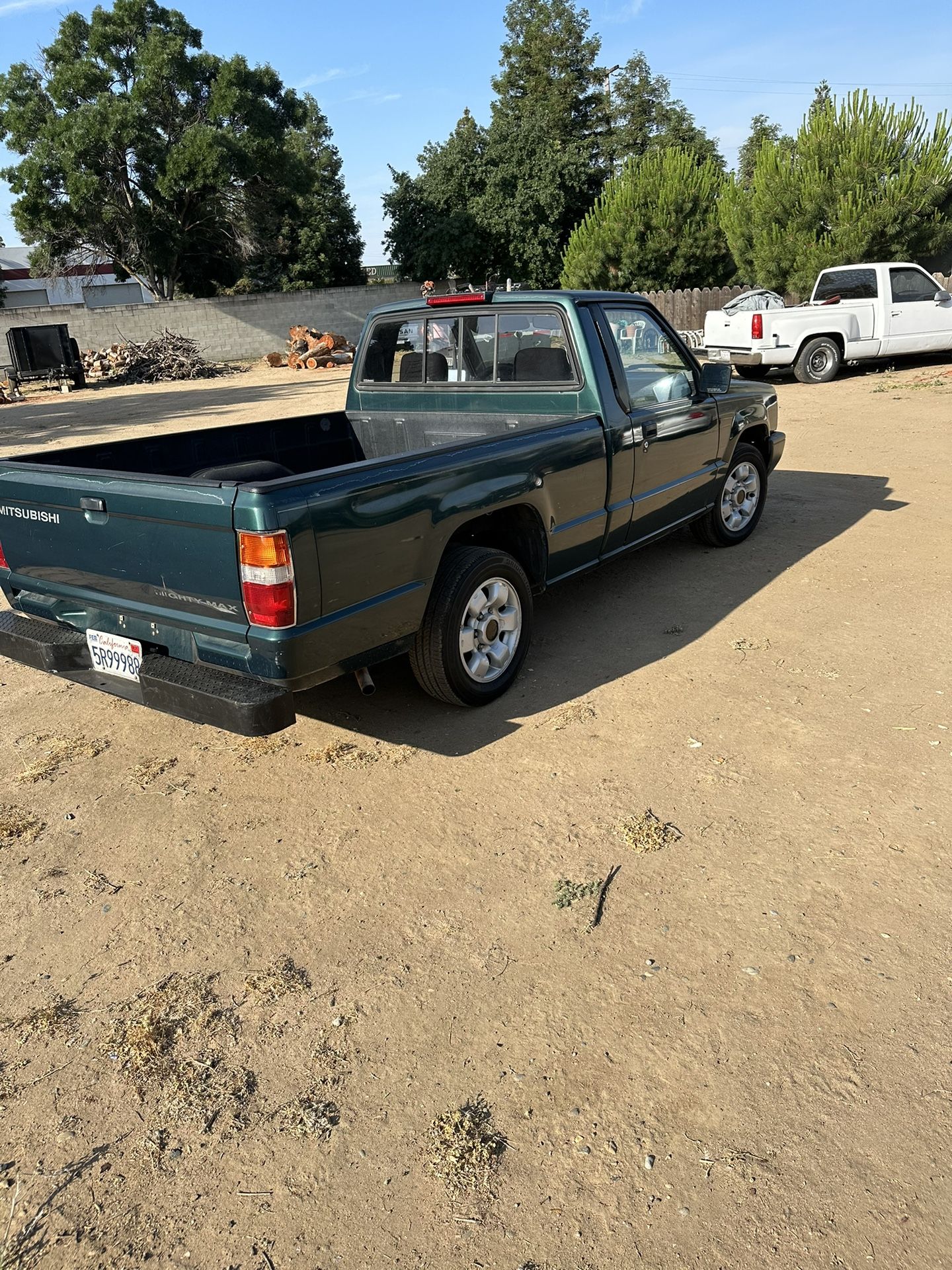 1995 Mitsubishi Mighty Max for Sale in Fresno, CA OfferUp