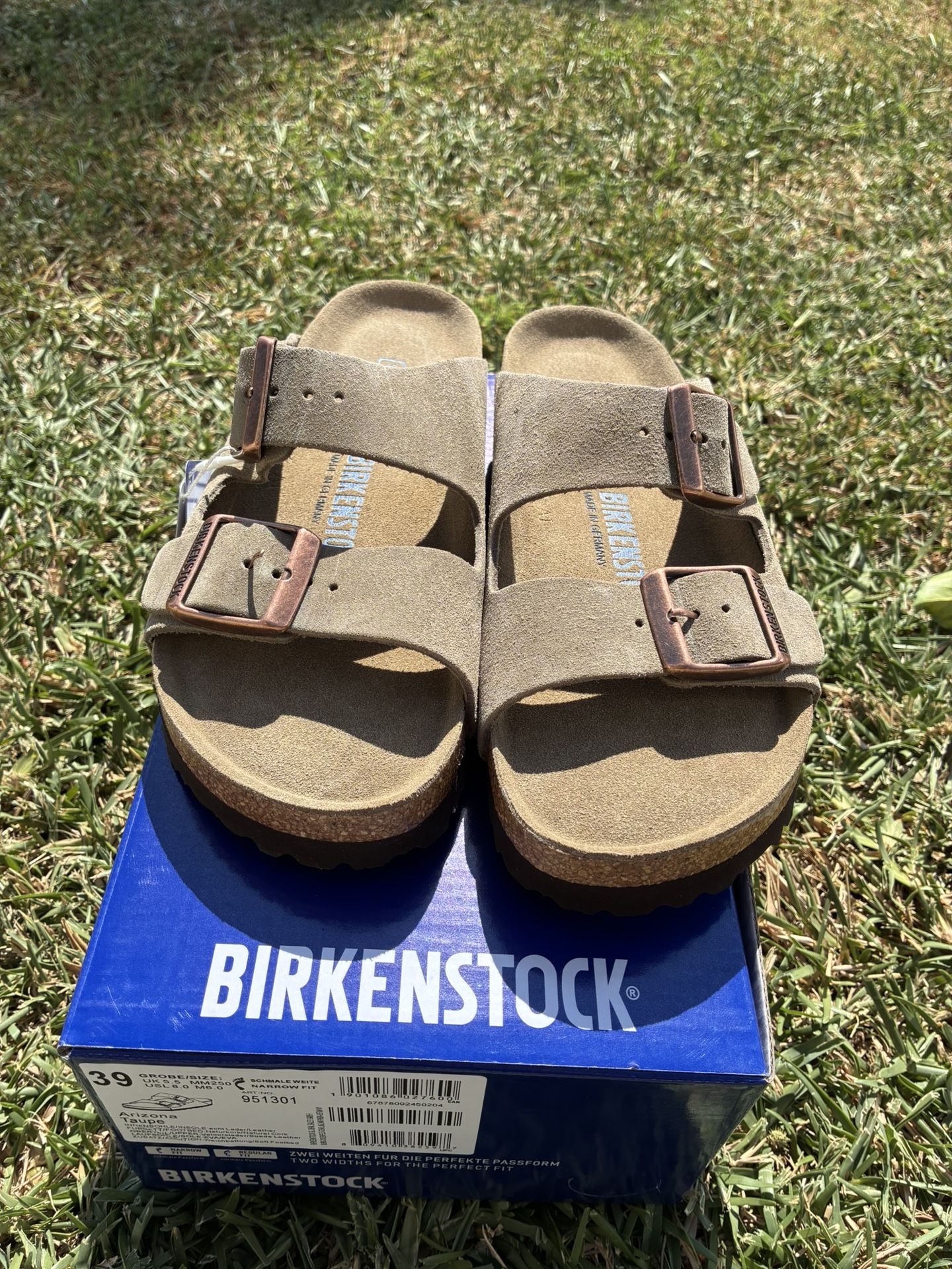 Birkenstock Sandals