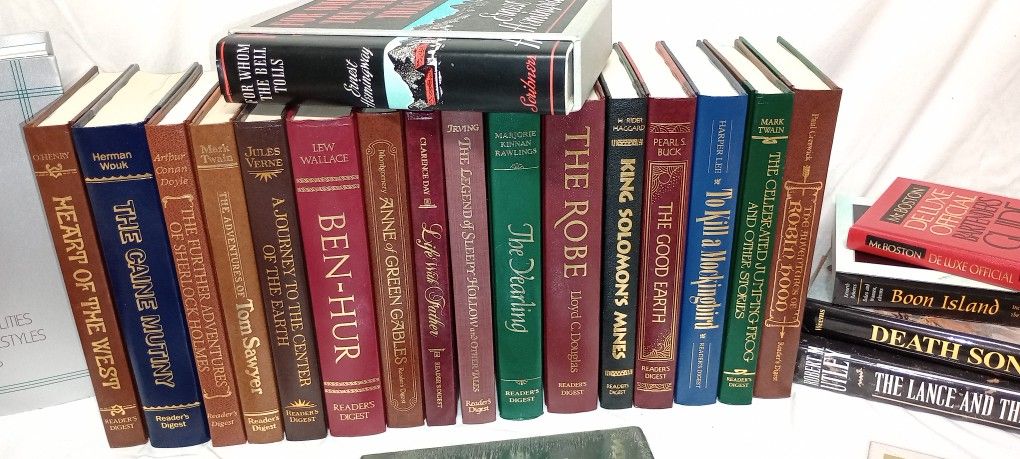 Books