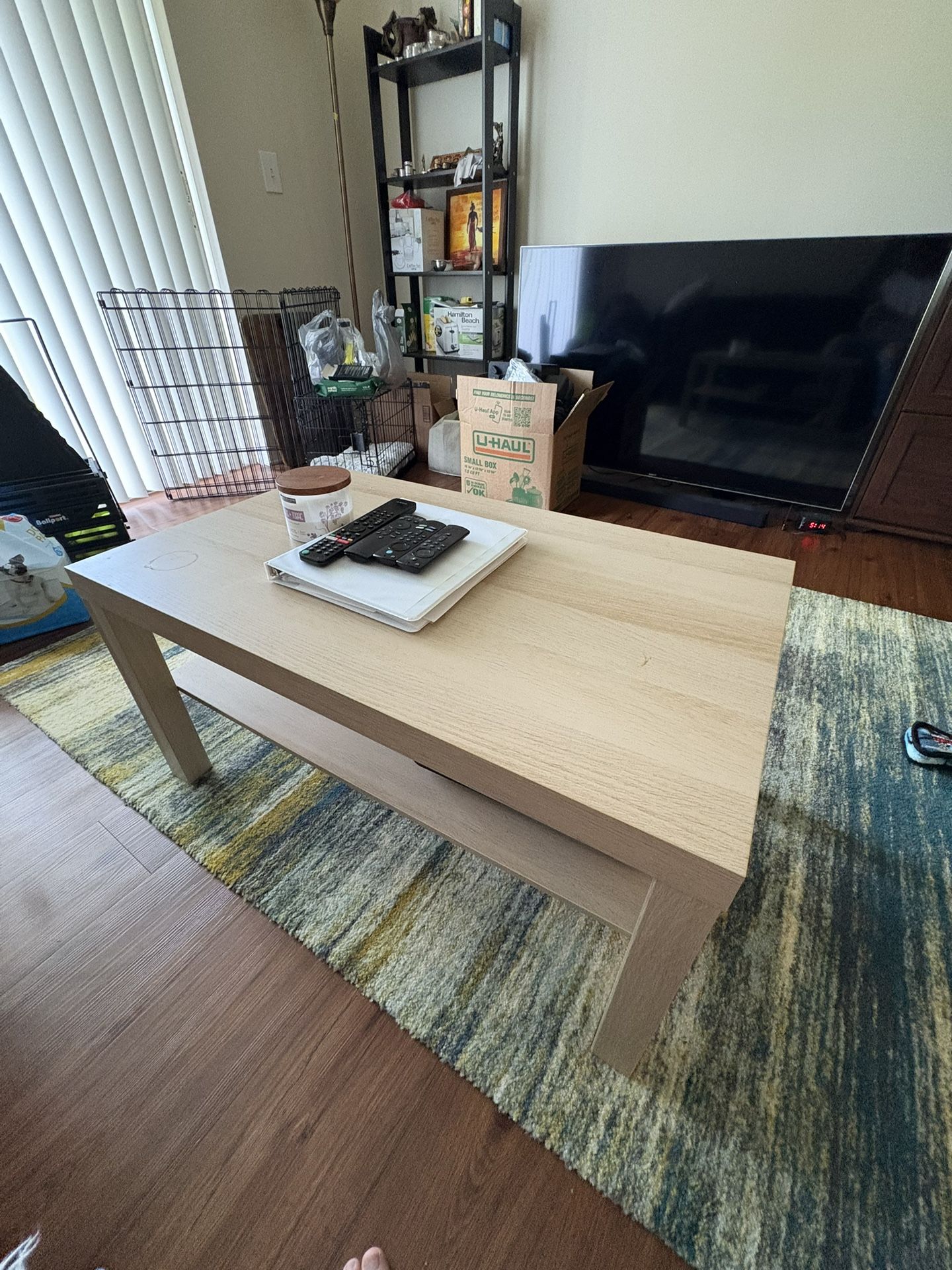 Coffee Table