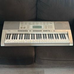 Casio LK-270 Lighted Keyboard