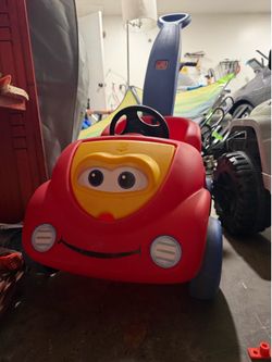 Step2 Push Around Buggy Kids Push Car
