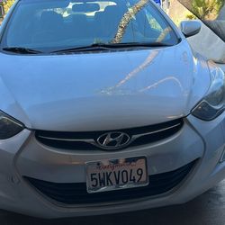 2013 Hyundai Elantra