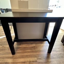 Bar Table And Chairs