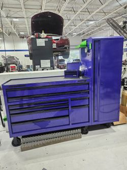 56in Usgeneral tool box and locker