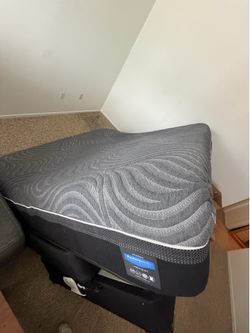 King bed