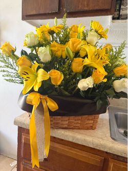 Beautiful Flower Arrangements