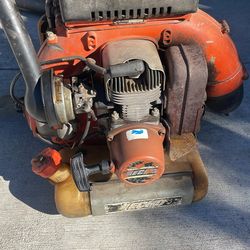 VINTAGE Echo  Back Pack Leaf Blower