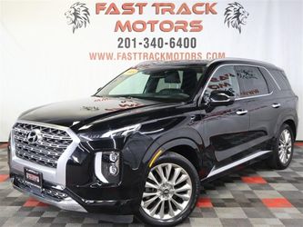 2020 Hyundai Palisade