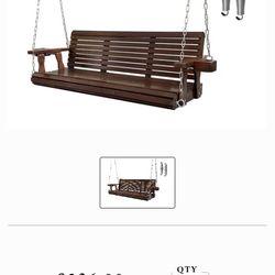 Patio Swingnee