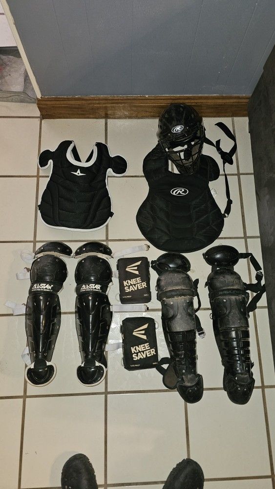 Catchers Gear