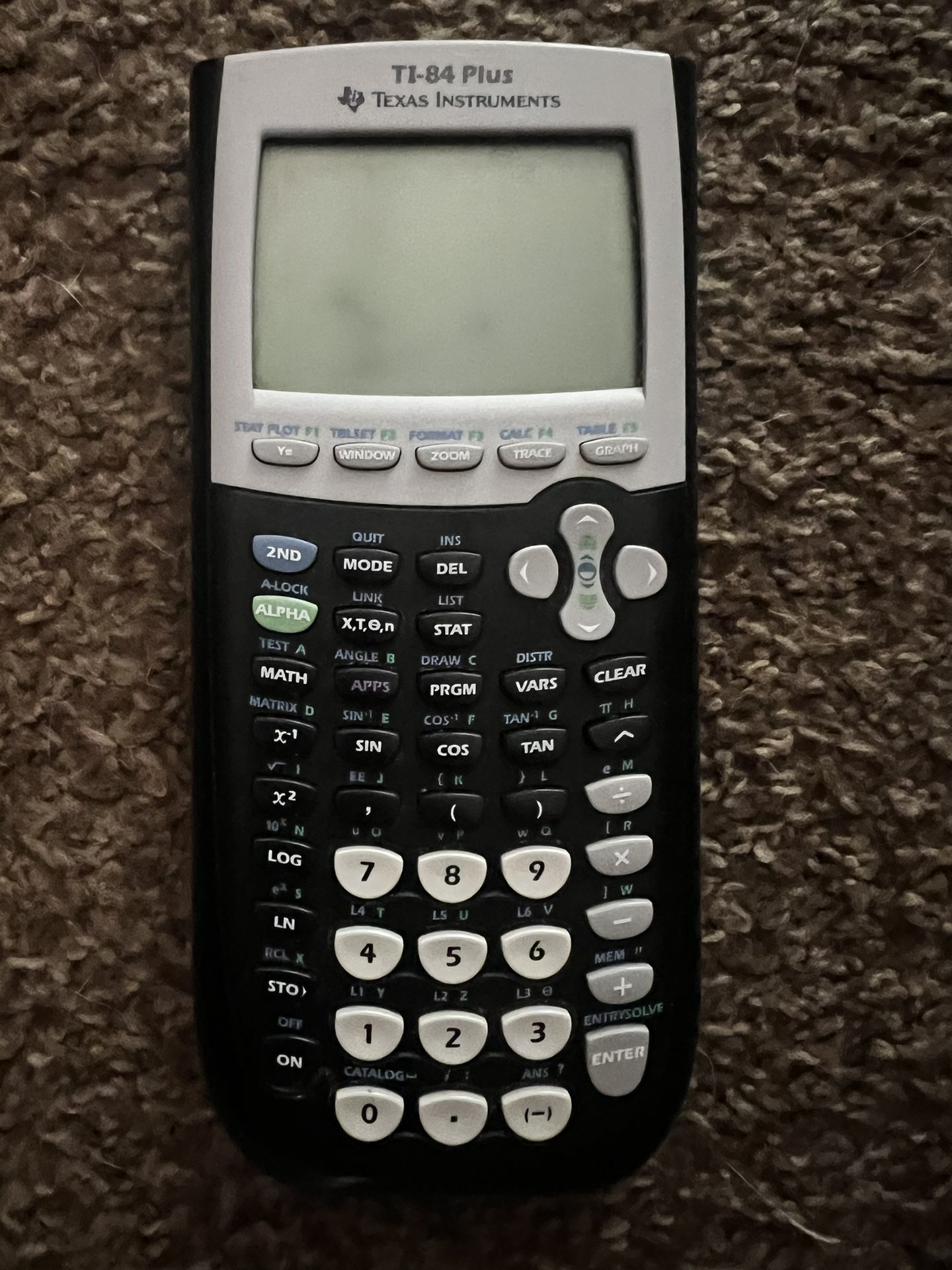Texas Instruments T184 Plus