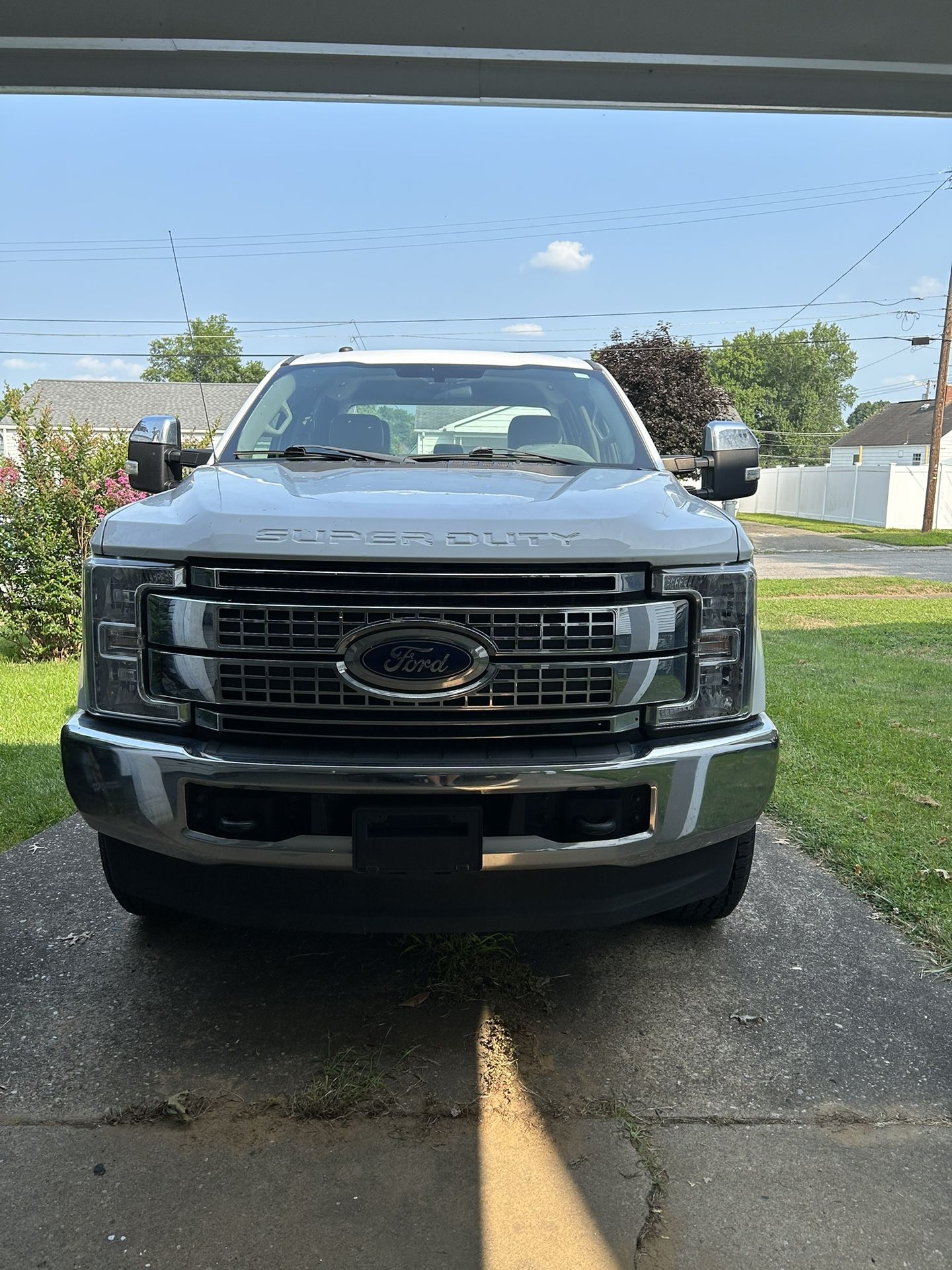 2018 Ford F-250