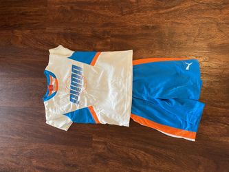 Puma Boys set size 4