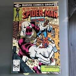 Spectacular Spider-Man #41