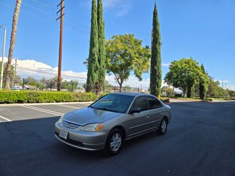 2003 Honda civic