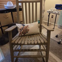 Hampton Bay Rocking Chair