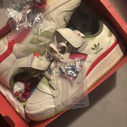 Grinch Adidas