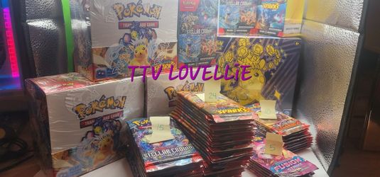 Pokemon Surging Sparks Fusion Strike