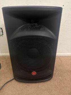 Harbinger v2112 PA multipurpose loud speaker
