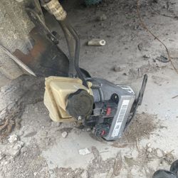 Charger Power Steering Pump 
