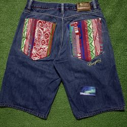 Vintage Coogi Jorts Knit W36