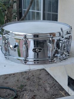 Vintage Slingerland Radio King 5x14 snare drum