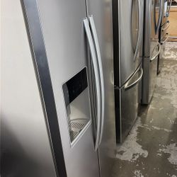 Whirlpool Side By Side 