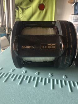 Shimano TLD TLD Speedmaster