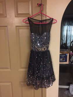 Beautiful format dress size5