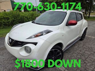 2014 Nissan Juke