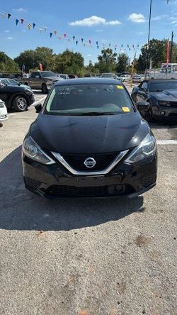 2019 Nissan Sentra
